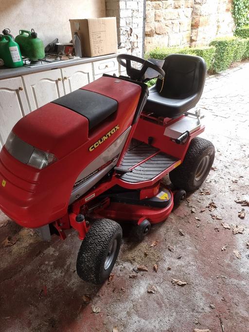 Buy & Sell West Midlands Wolverhampton - Photos for lawnmower. sit on