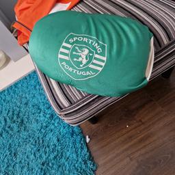 Good condition stress pillow beanbag