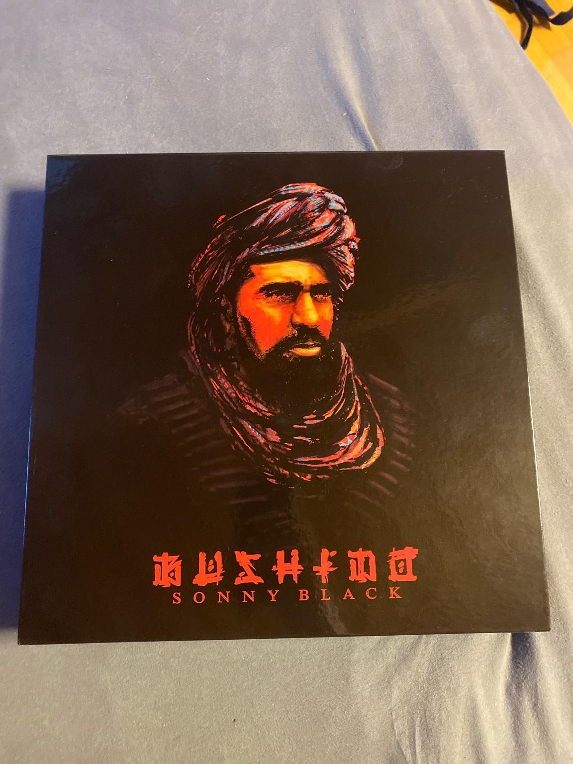 Bushido- Sony Black Deluxe Box in 8354 Sankt Anna am Aigen für 85,00 ...