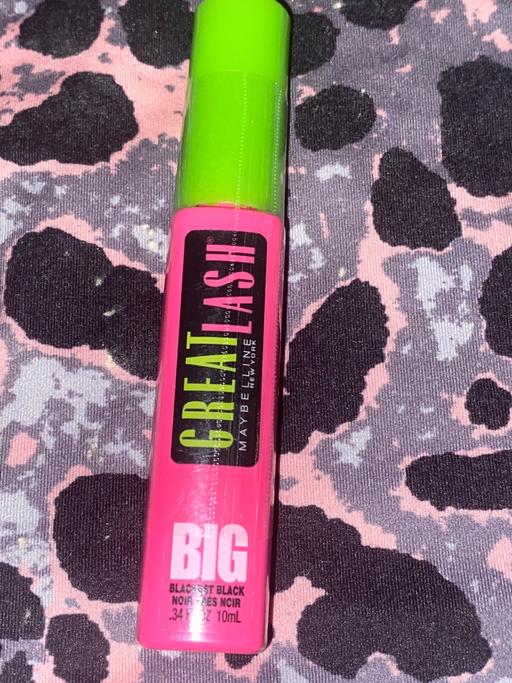 Buy & Sell Gloucestershire South Gloucestershire - Photos for Maybelline great lash big