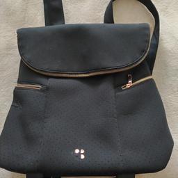 Sweatty betty black bag in good condition