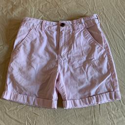 Girls shorts, size:8-9years