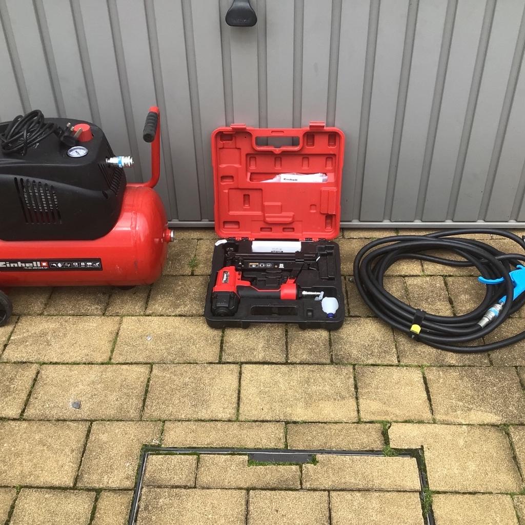 einhell-1-6hp-24l-oil-free-compressor-access-in-la2-lancaster-f-r-100