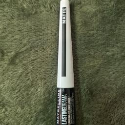 New Maybelline Matte charcoal black eyeliner make up cosmetic
I have a lot of brand new cosmetics products for sell, please have a look.
Collection Liverpool or postage available (minimum 3 cosmetics products).
Postage via Royal Mail, please add a cost of shipping to order
