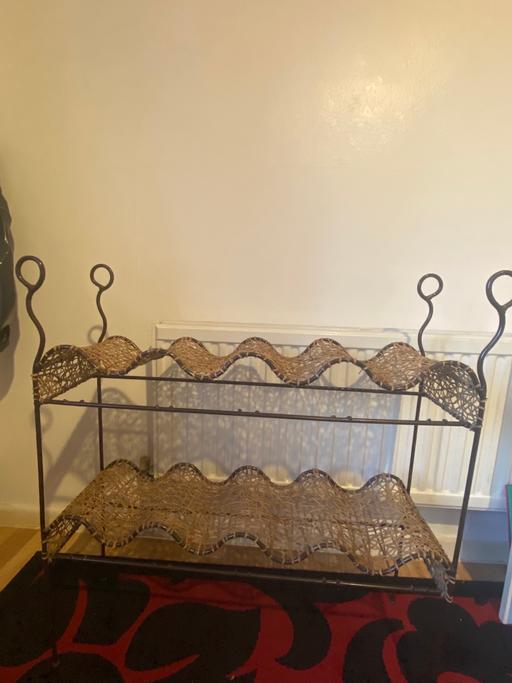 Buy & Sell - Photos for Bottles stand .