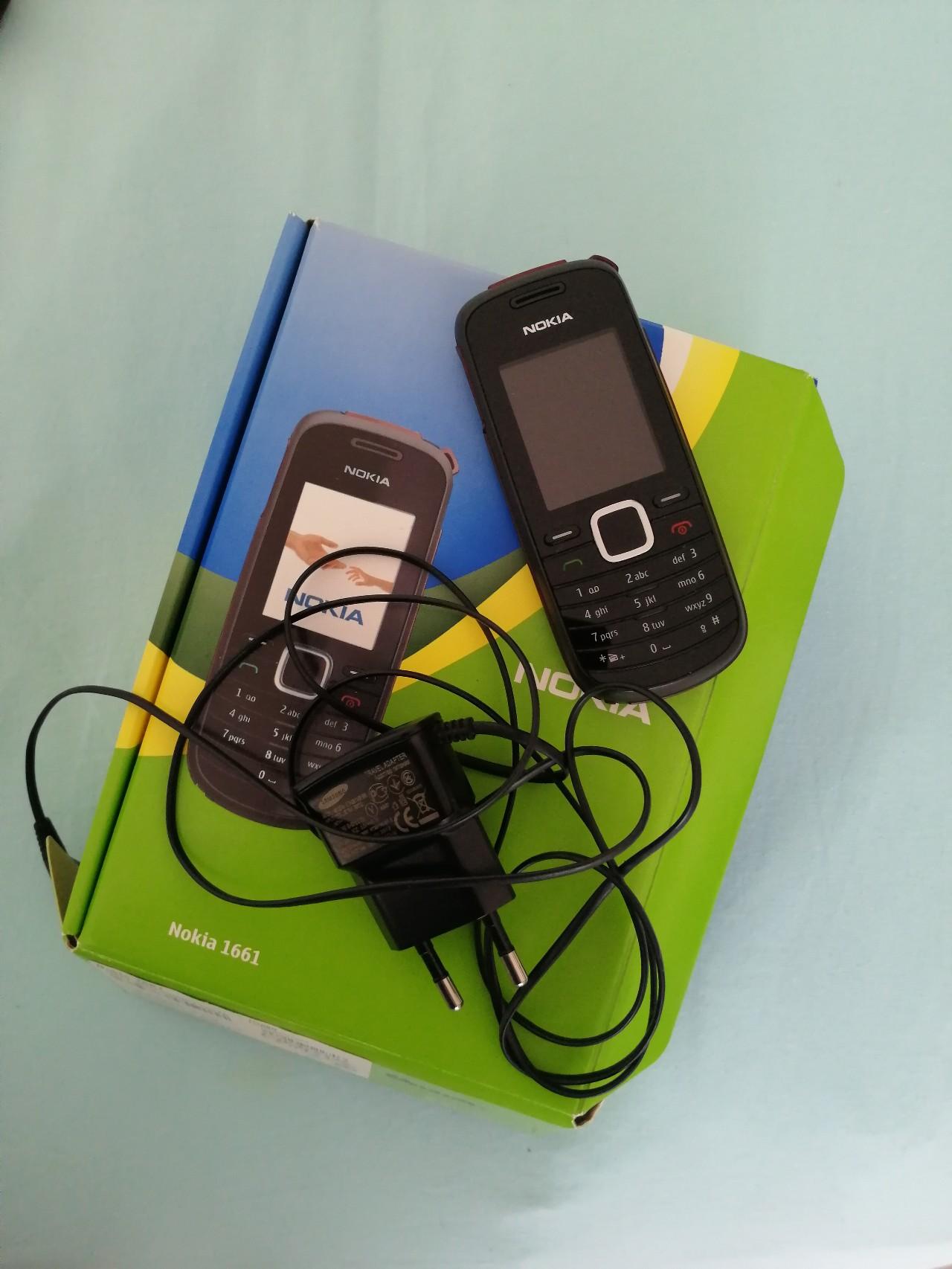 Nokia 1661 in 10587 Berlin for €10.00 for sale Shpock