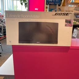 Multimedia Lautsprecher für Bose Lifestyle System