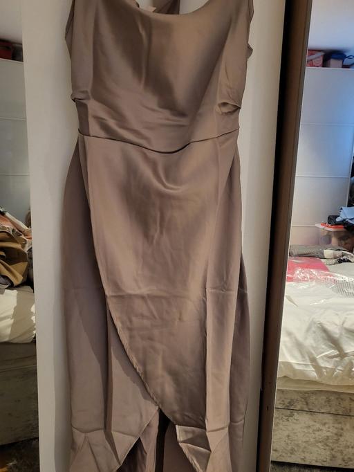 Buy & Sell North London Archway - North London - Photos for satin dress £30 new