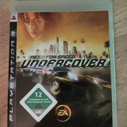 Verkaufe Need for Speed Undercover für die ps3. Spiel ist im guten Zustand. Standort Bad Hersfeld,kann gegen Aufpreis versendet werden.