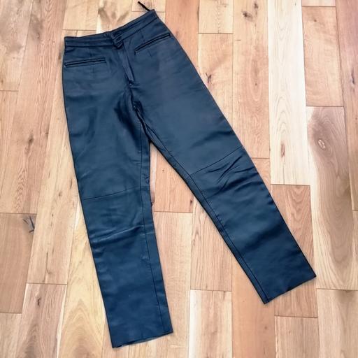 Buy & Sell Wiltshire Swindon - Photos for Genuine Leather Trousers