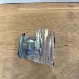 Dyson attachment holder which clips onto the pole and can hold two attachments. Collection or local delivery possible. Item has never been used