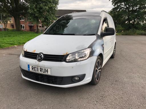 Vehicles Greater Manchester Manchester - Photos for VW CADDY 6 speed GTd conversion Touran front