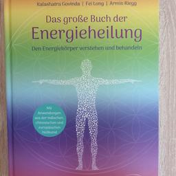 Das grosse Buch der Energieheilung