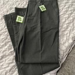 2 pairs of Brand new boys school trousers in dark Grey, Age 14-15 yrs. Free to anyone in need who can collect and not for people to re-sell to make a profit!
Collection only from DY8