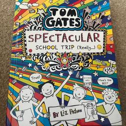 3 Tom Gates books ( one hardback)  