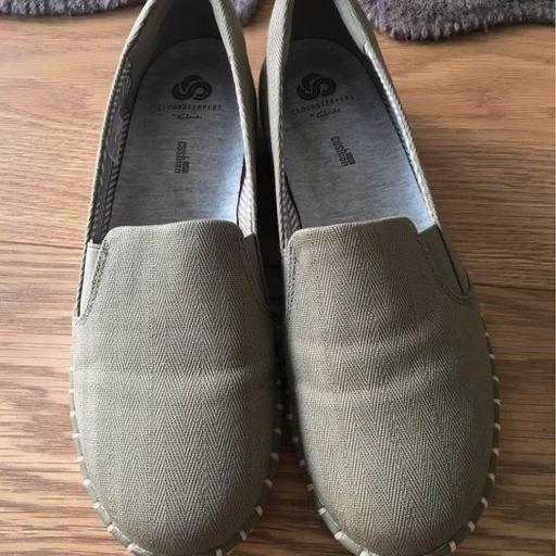 Buy & Sell West Sussex Horsham - Photos for Ladies Clark’s shoes 6.5