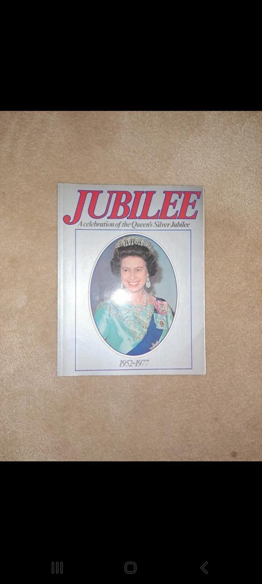 Buy & Sell South Yorkshire Doncaster - Photos for Queen's Silver Jubilee book