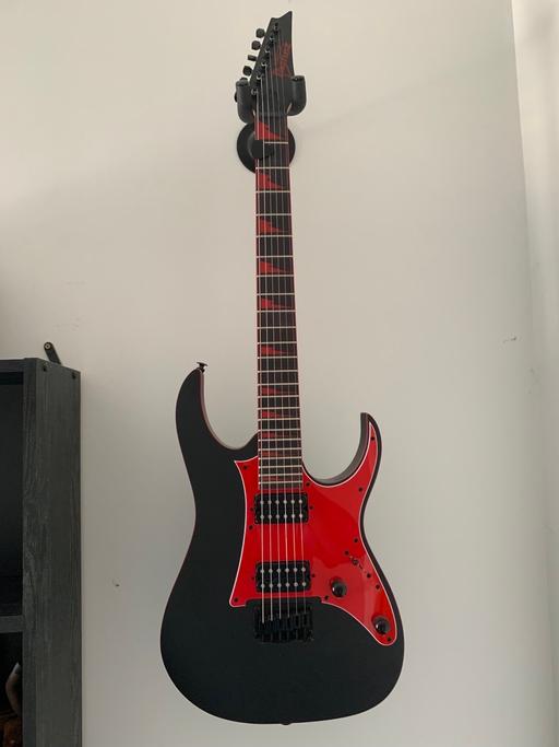 Buy & Sell Staffordshire Cannock Chase - Photos for Ibanez rg guitar - used once - no offers