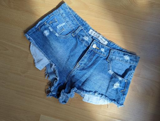 Buy & Sell East London Stepney Green - East London - Photos for Denim shorts distressed