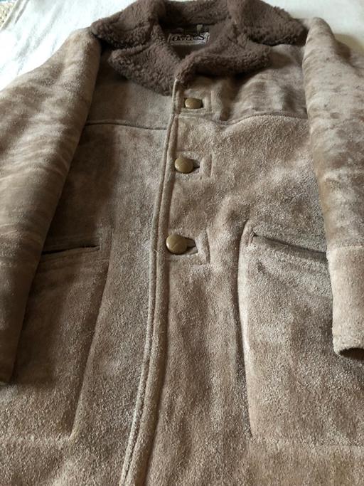 Buy & Sell South Yorkshire Barnsley - Photos for Gents sheepskin coat