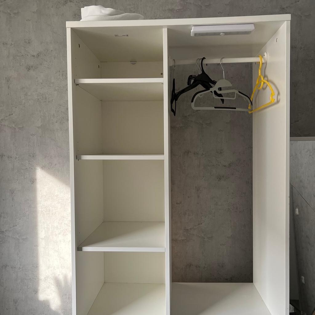 Ikea Syvde Kleiderschrank halbhoch in 13469 Berlin für 50,00 € zum Verkauf