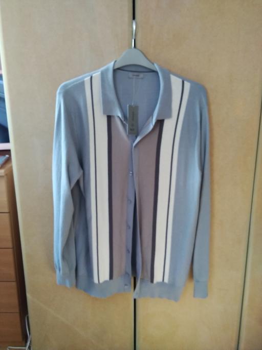 Buy & Sell Greater Manchester Bury - Photos for N.W.T MANS SUMMER CARDIGAN SZ XL