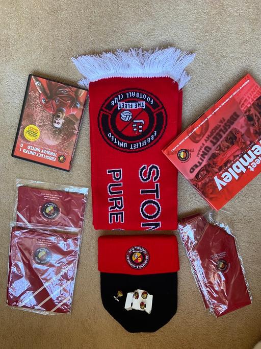 Buy & Sell Kent Dartford - Photos for Ebbsfleet United Memorabilia