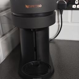 brand new Nespresso magimix coffee machine, bought took out of the box and never used, ossett collection can deliver paid 150