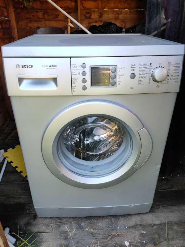 Bosch Washing Machine in WF2 Wakefield für £ 50,00 zum Verkauf Shpock AT