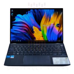 ASUS Zenbook 14X OLED UX5401EA 2.8K OLED Laptop (Intel i5-1135G7, 8GB RAM, 512GB SSD, Win 10 with Free Upgrade to Win 11) **Item for #Summersale & need gone**

Quick Tech Spec:

- Brand: ASUS
- Series: ASUS Zenbook UX5401EA 14IN WQXGA+ OLED I5 8GB 512GB Laptop
- Screen size: 14
- Colour: Grey
- Hard disk size: 512GB
CPU model: Core i5
- RAM Memory Installed size: 8GB
- Operating System: Windows 10 Home
- Special feature: Light Weight
- Graphics card description: Integrated

What's in the Box:
- ASUS Zenbook 14X OLED UX5401EA 2.8K OLED i5 Laptop
- UK 3-Pin Charging Power Adapter

**Genuine Buyers please, offers welcome & need gone ASAP**