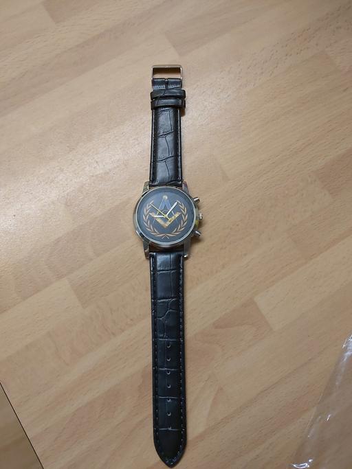 Buy & Sell Carmarthenshire - Wales Llwynhendy - Carmarthenshire - Photos for Masonic Gents Watch