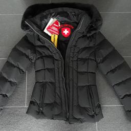 #summersale
NEUE, ungetragene ORIGINAL Wellensteyn Jacke in schwarz, Größe XS zu verkaufen.
Tier- und rauchfreier Haushalt.
Privatverkauf daher Garantie und Rücknahme ausgeschlossen