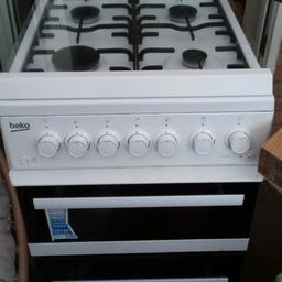Beko gas cooker for sale due to new kitchen installed
For sale at Bridgwater Somerset will deliver in ten miles radius