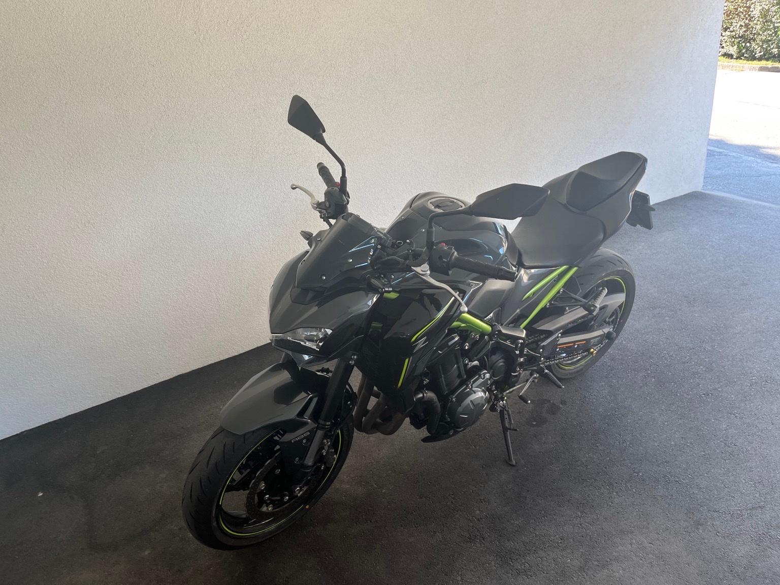 Kawasaki Z 900 Naked Bike in 6600 Gemeinde Breitenwang für 7 800 00