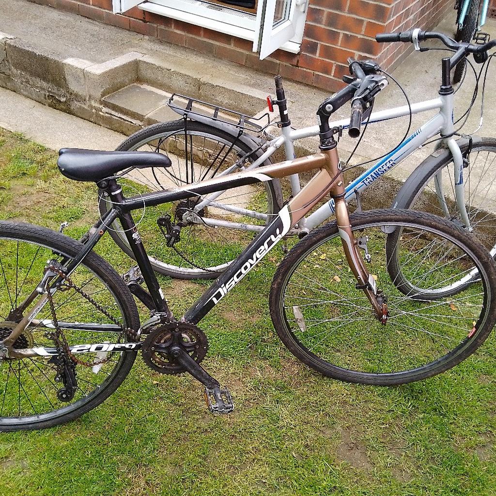 mountain bike 20 24 26 28 wheels and tyres seats front suspension gears brakes etc all cheap full bikes text or call me on 07896579678