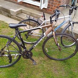 mountain bike 20 24 26 28 wheels and tyres seats front suspension gears brakes etc all cheap full bikes    text or call me on 07896579678