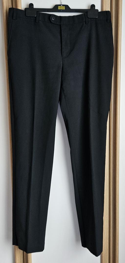 Buy & Sell Lancashire Preston - Photos for Black Trousers, 2 pairs available, price each