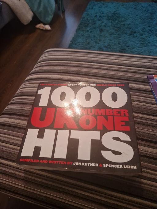 Buy & Sell Merseyside Liverpool - Photos for 1000 UK number one hits