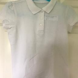 💥💥 OUR PRICE IS JUST £1 💥💥

Preloved girls school polo shirt in white 

Age: 6-7 years
Brand: Other
Condition: like new hardly used

All our preloved school uniform items have been washed in non bio, laundry cleanser & non bio napisan for peace of mind

Collection is available from the Bradford BD4/BD5 area off rooley lane (we have no shop)

Delivery available for fuel costs

We do post if postage costs are paid For

No Shpock wallet sorry