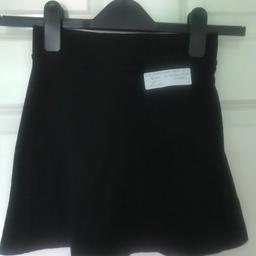 💥💥 OUR PRICE IS JUST £2 💥💥

Preloved girls school skirt  in black (this has also got built in shorts underneath)

Age: 7-8 years
Brand: Other
Condition: like new hardly used

All our preloved school uniform items have been washed in non bio, laundry cleanser & non bio napisan for peace of mind

Collection is available from the Bradford BD4/BD5 area off rooley lane (we have no shop)

Delivery available for fuel costs

We do post if postage costs are paid For

No Shpock wallet sorry