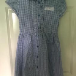 💥💥 OUR PRICE IS JUST £2 💥💥

Preloved girls school gingham dress in blue

Age: 10 years
Brand: TU (Sainsbury’s)
Condition: like new hardly used

All our preloved school uniform items have been washed in non bio, laundry cleanser & non bio napisan for peace of mind

Collection is available from the Bradford BD4/BD5 area off rooley lane (we have no shop)

Delivery available for fuel costs

We do post if postage costs are paid For

No Shpock wallet sorry