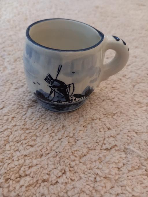 Buy & Sell Surrey Guildford - Photos for authentic vintage Dutch chinaware tankard