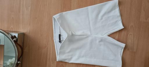 Buy & Sell South East London Croydon - Photos for Zara White Shorts