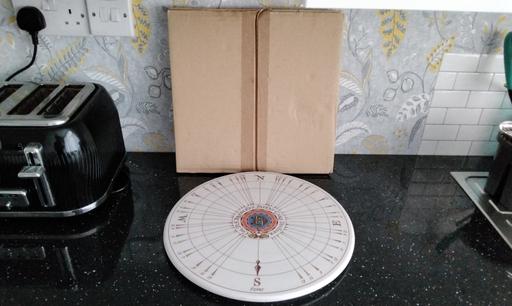 Buy & Sell West Midlands Birmingham - Photos for Ds Bradleys ceramic cake divider new boxed