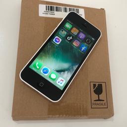 Cost effective phone iPhone 5c only £25, iPad Air 1 32gb Wi-Fi and sim (unlocked) £60

Hi here for sale are these ex-company iPhone 5c 8gb perfectly working ready for a new owner. Great for everyday use, backup, business, etc 

iOS10, so you are limited to what you can download, and also WhatsApp no longer support iOS10. Otherwise, you can download fb, messenger, etc.

For more details on this sale, please check the pictures.

I also have other ex-company cheap devices for sale:

.•LG k11 16gb dual sim, NFC £49
• iPhone 5s 16gb £38
• iPhone 5c 8-16gb £25

• Samsung A5 16gb £40
• Samsung xcover 3 £30
• Samsung xcover 4 £45
• Motorola G5 16gb NFC £44

• iPad 5 32gb Wi-Fi iOS16 £139
• Lg 42” tv £75
• Lenovo all in one i5,-4440s, 240SSD, 4GB ram, 2.8 GHz £99

No offers 
Thank you