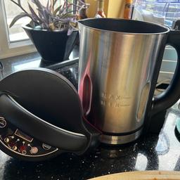 New unused but no box. Soup maker. Collection B44