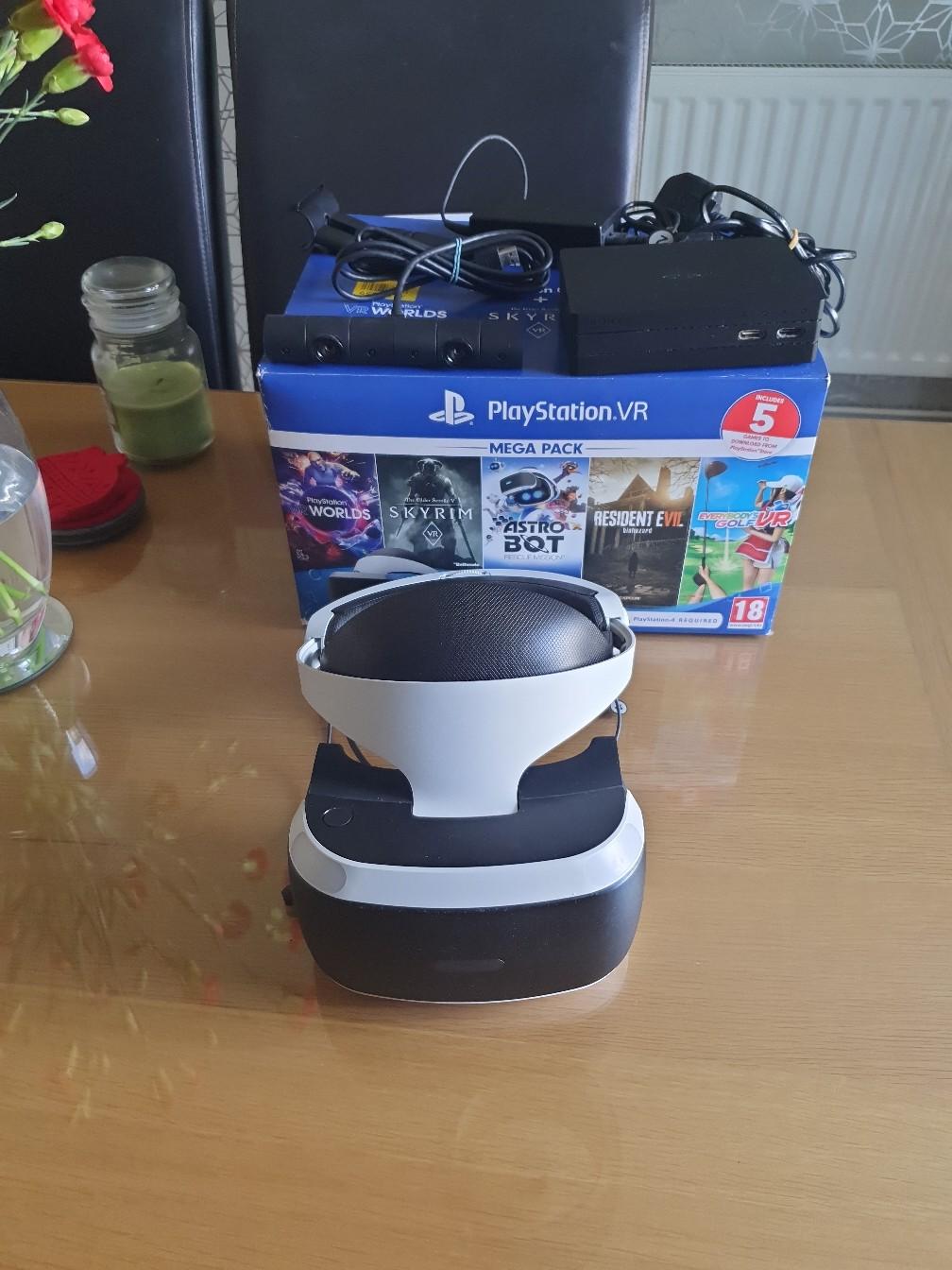 playstation-vr-in-kt12-thames-f-r-150-00-zum-verkauf-shpock-de