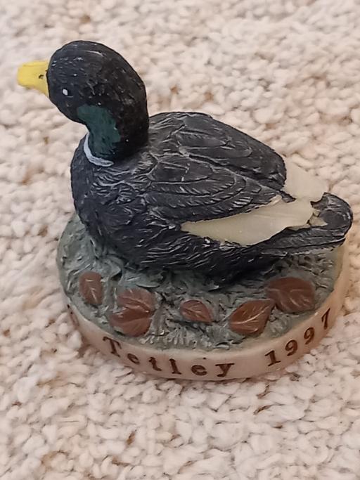 Buy & Sell Surrey Guildford - Photos for Miniature resin, vintage, ornamental duck