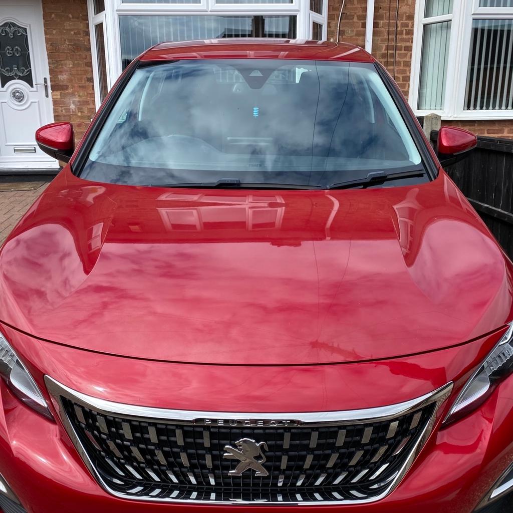 Peugeot 3008
1.6 HDi Active blue
Stop start Automatic
Year 2018 (18) plate
Hpi clear, Lady owned for 5 years.
No category.
Never damaged or stolen.
Mot May 2024
Excellent condition throughout.
Dealer service history ✅
2 remote keys ✅
Cheap road tax
Cheap insurance
ULEZ compliant ✅
Apple CarPlay ✅
Bluetooth ✅
DAB radio ✅
USB✅
Parking sensors ✅
Lane departure warning✅
New company car forces reluctant sale.
Any inspection welcome.
Mileage will increase as it’s still in daily use.
Any trial/inspection welcome
Drives as new.
**CAN ARRANGE FINANCE **✅
Contact Keith for more information.
