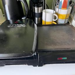 George Foreman Large Variable Temperature Grill & Griddle

Collection m19 Levenshulme
